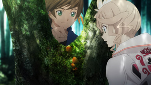 Tales of Zestiria: Doushi no Yoake